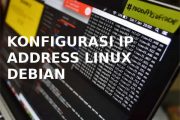 Konfigurasi Ip Debian