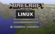 minecraft linux